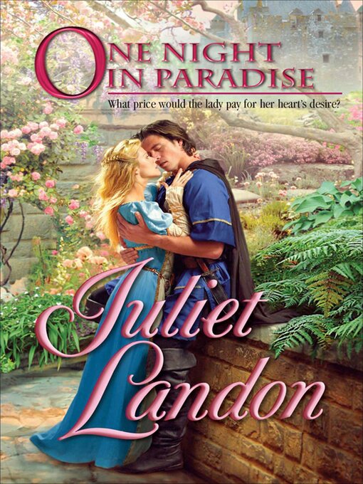 Title details for One Night in Paradise by Juliet Landon - Available